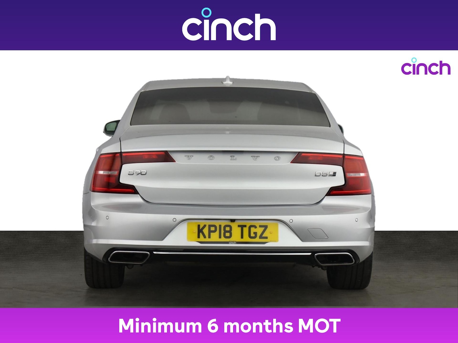 Used Volvo S90 2018 for sale - 76148635: Photo 5