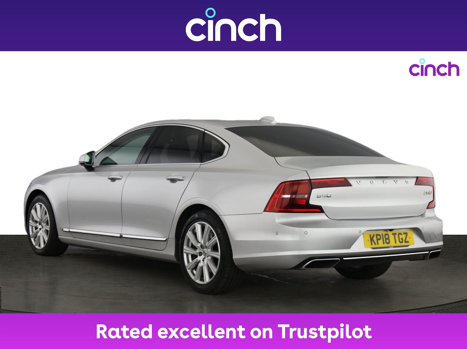 Used Volvo S90 2018 for sale - 76148635: Photo 6