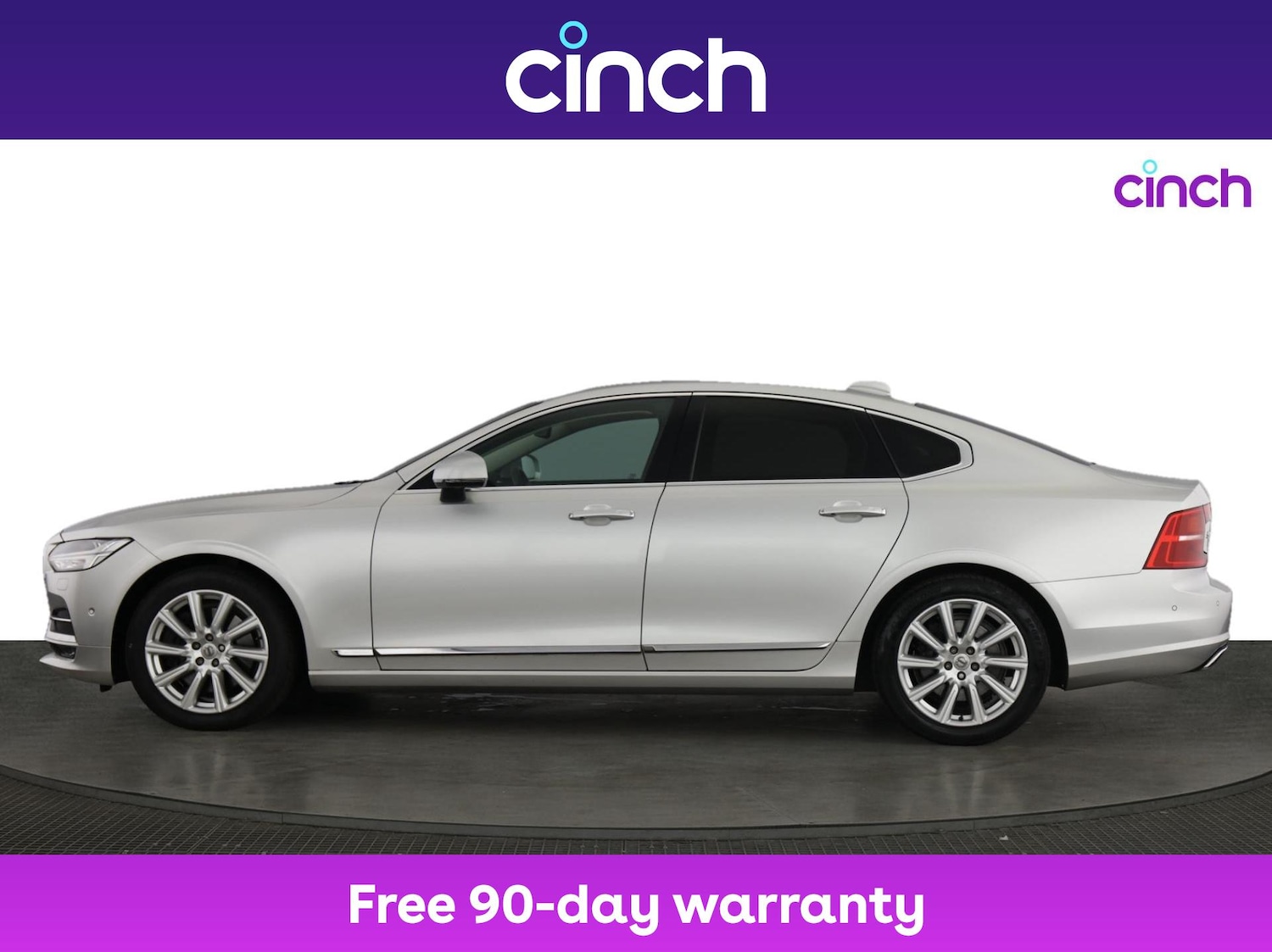 Used Volvo S90 2018 for sale - 76148635: Photo 8