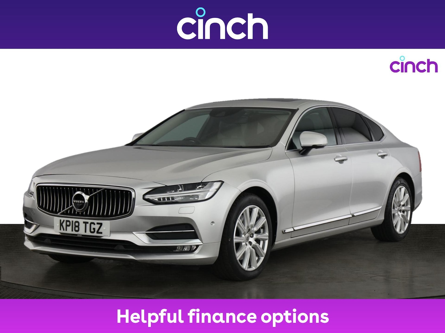 Used Volvo S90 2018 for sale - 76148635: Photo 9