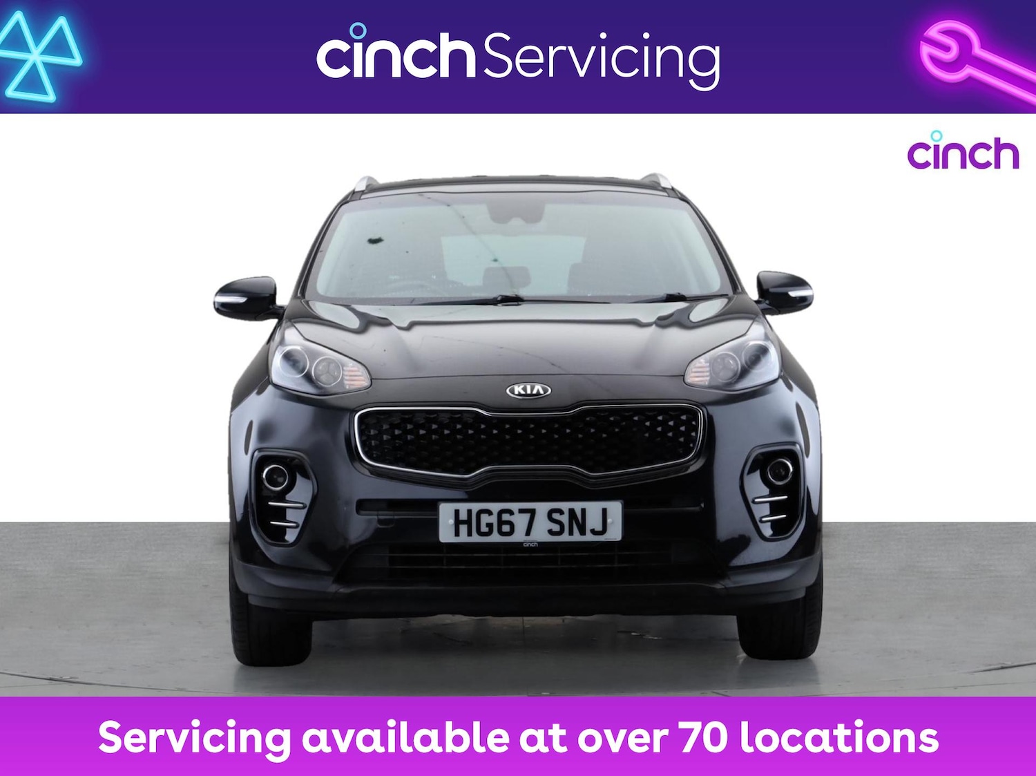 Used Kia Sportage 2018 for sale - 77056071: Photo 11