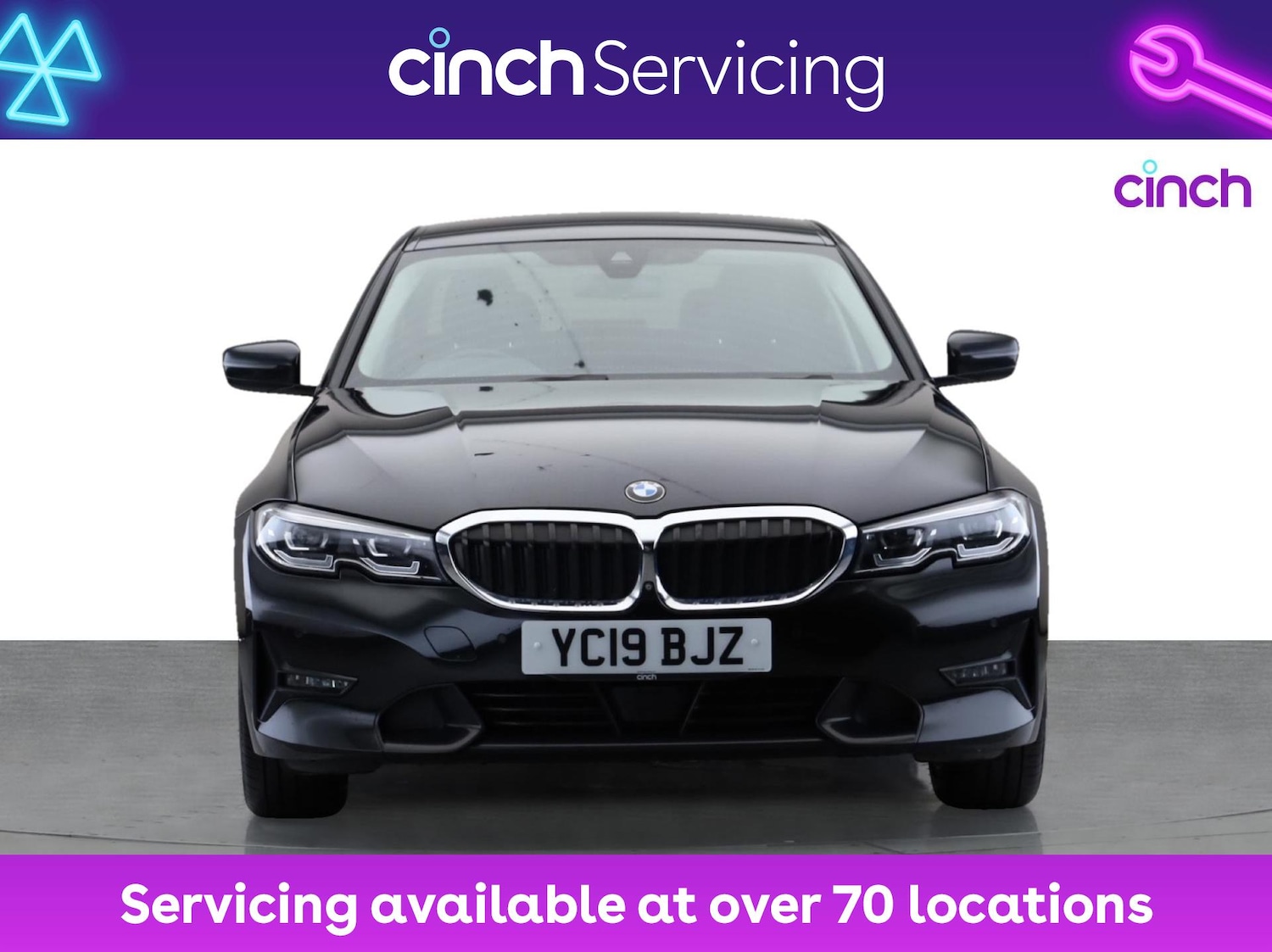 Used BMW 3 Series 2019 for sale - 76710511: Photo 11