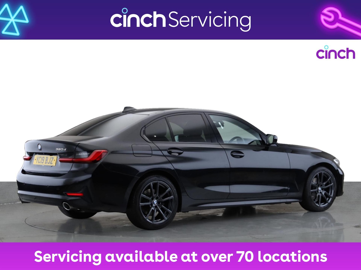 Used BMW 3 Series 2019 for sale - 76710511: Photo 3
