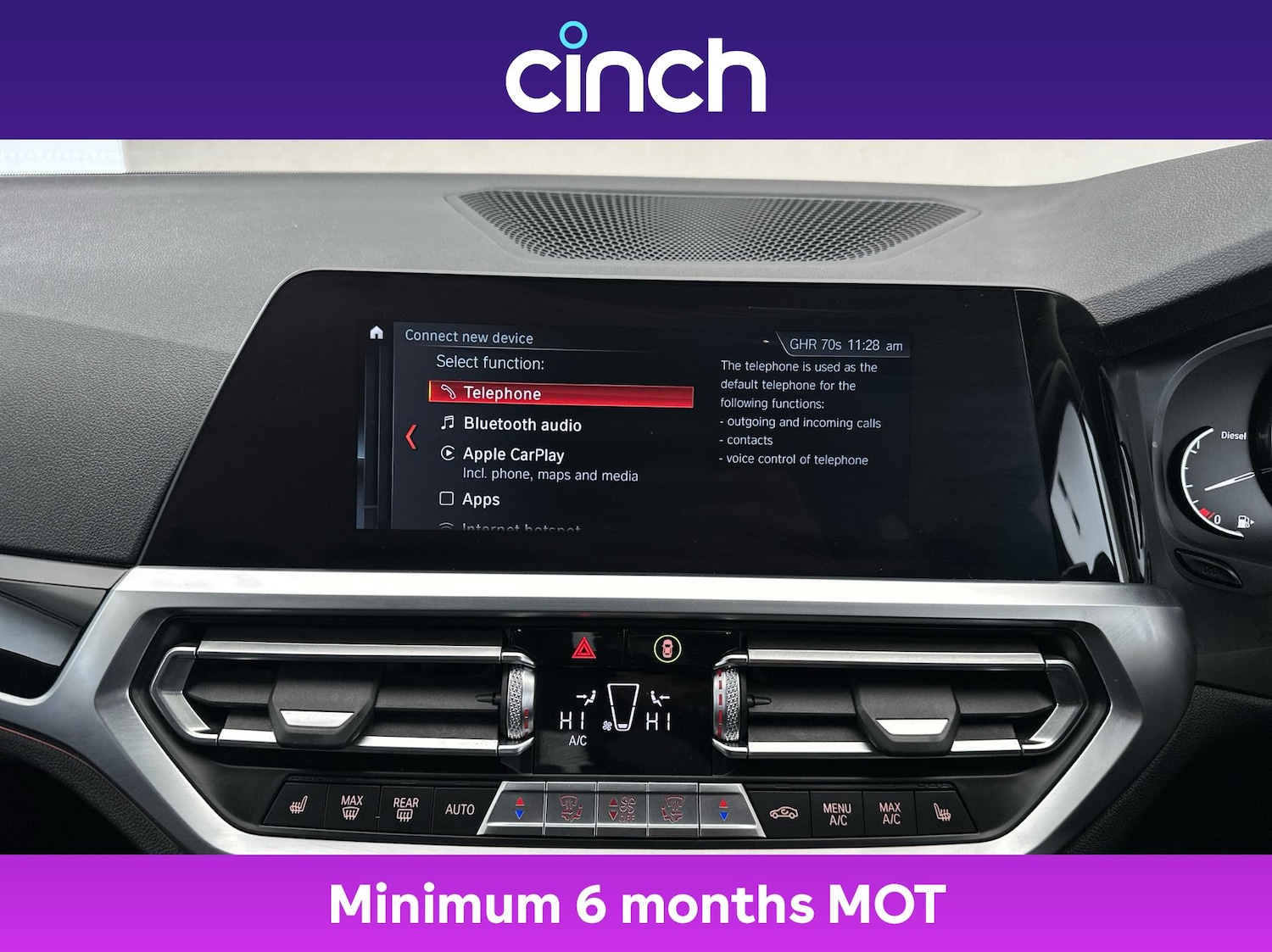 Used BMW 3 Series 2019 for sale - 76710511: Photo 32