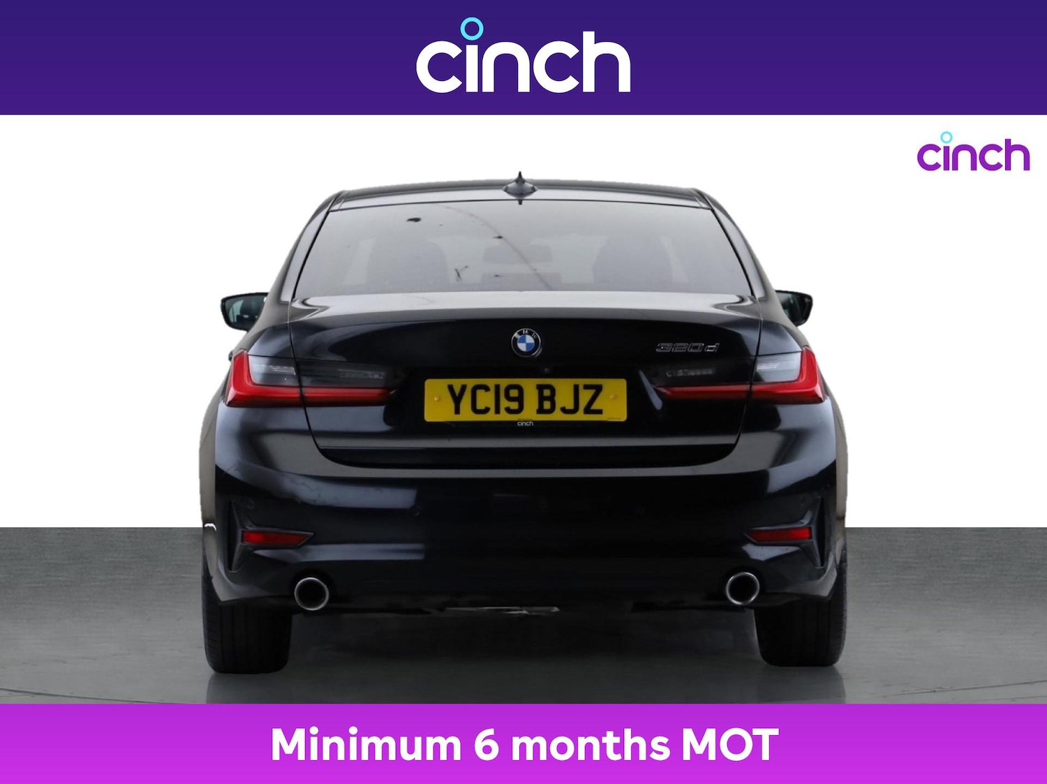 Used BMW 3 Series 2019 for sale - 76710511: Photo 5