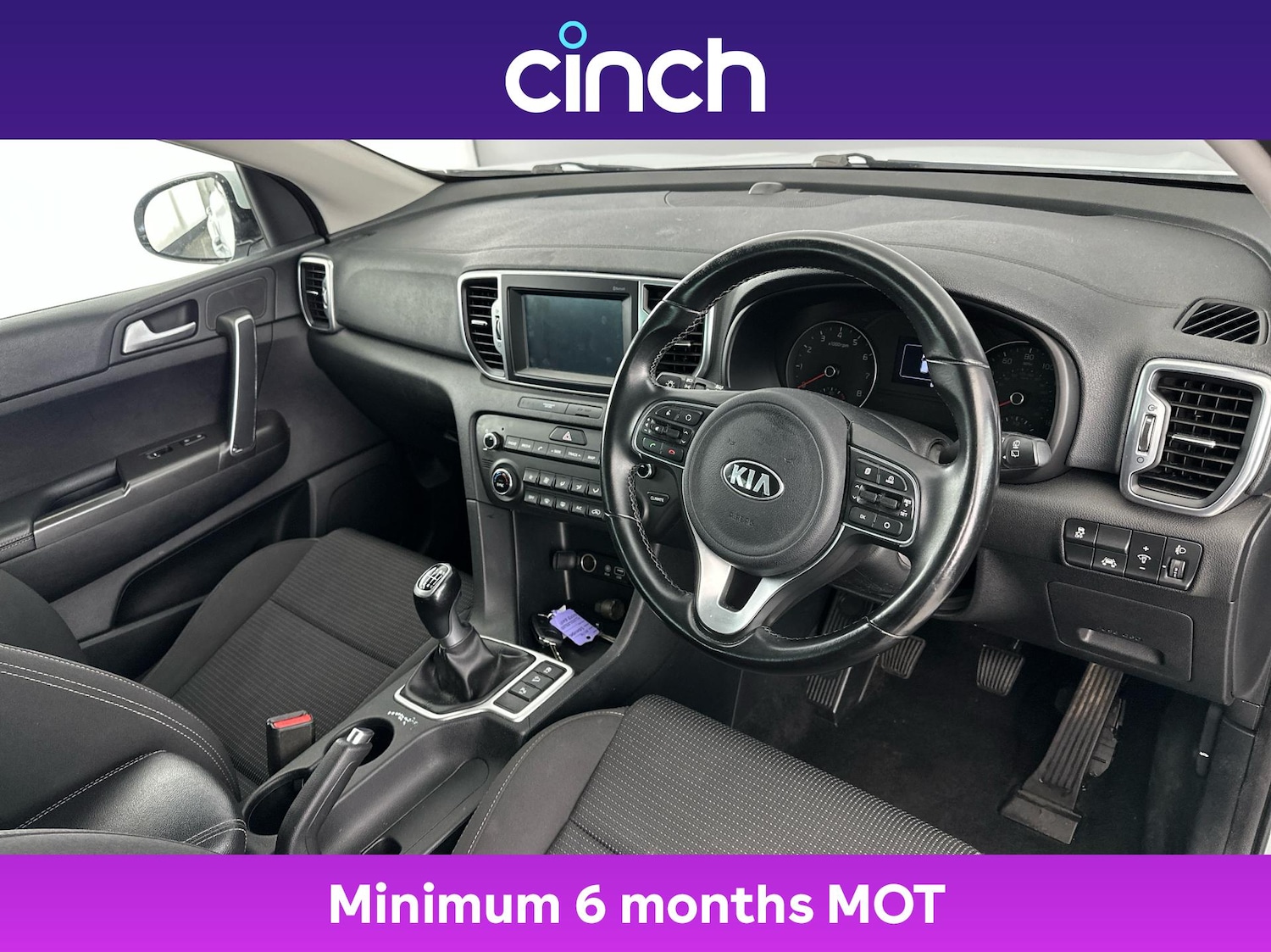 Used Kia Sportage 2018 for sale - 76739307: Photo 12