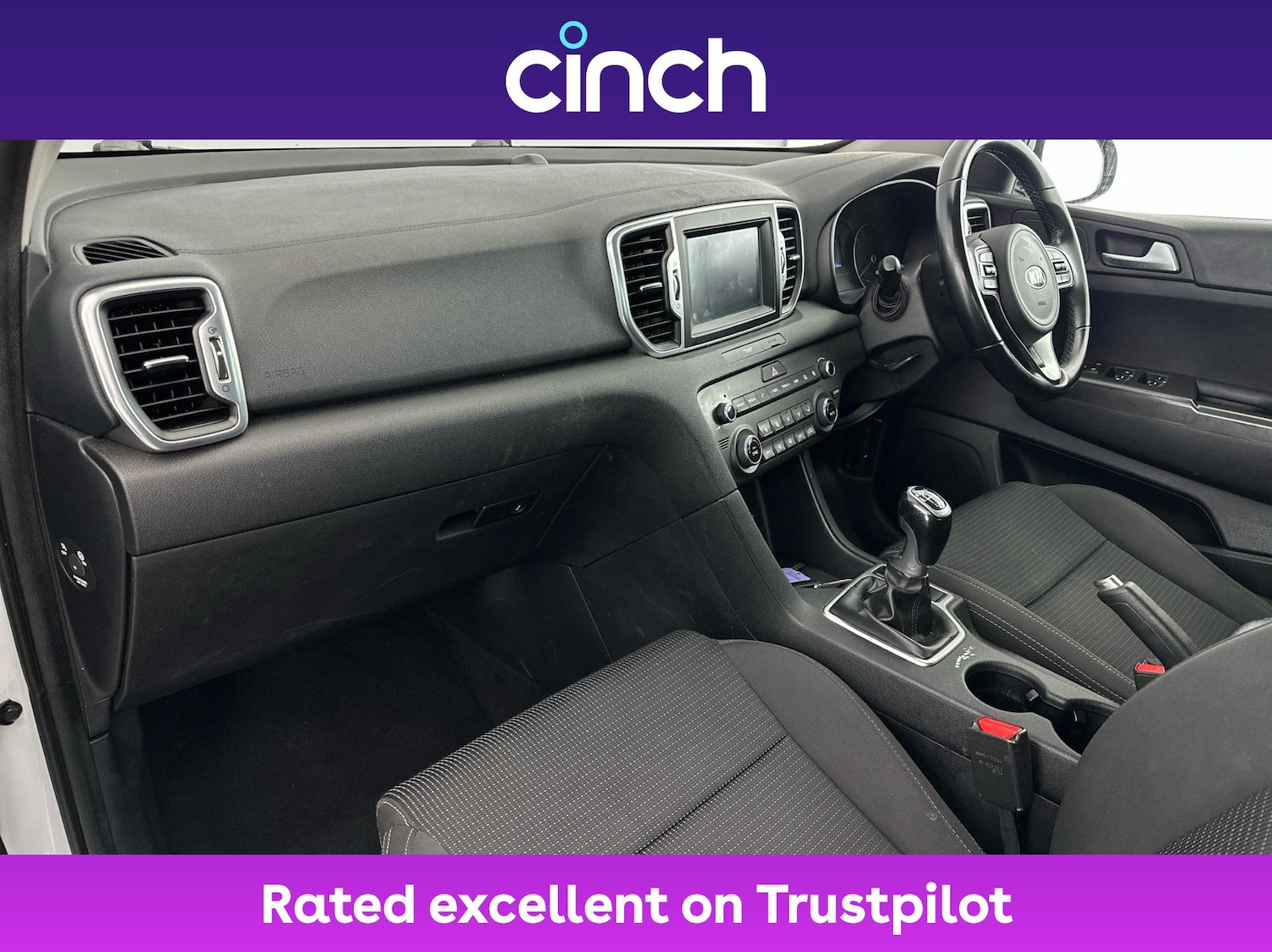 Used Kia Sportage 2018 for sale - 76739307: Photo 14