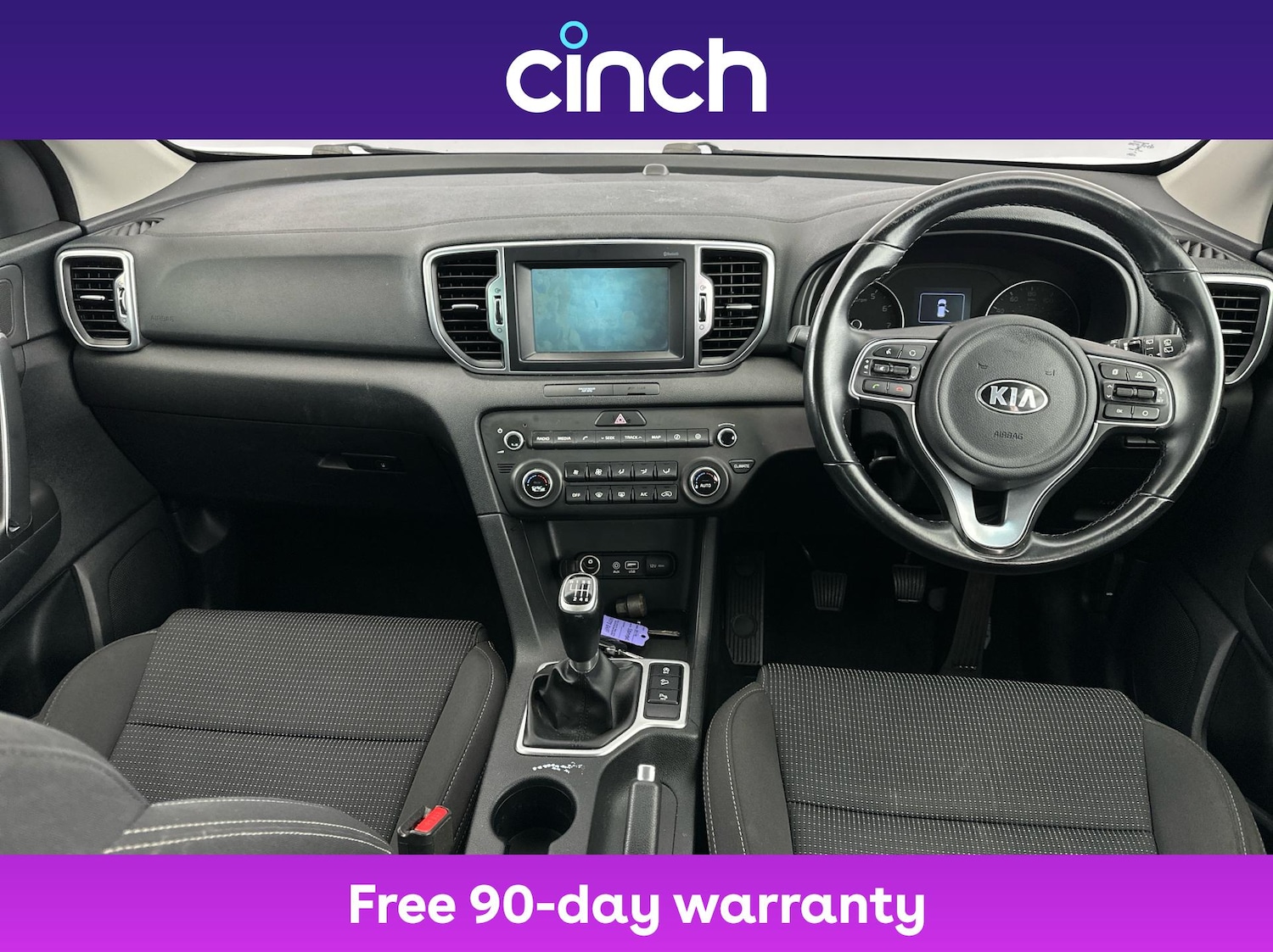 Used Kia Sportage 2018 for sale - 76739307: Photo 15