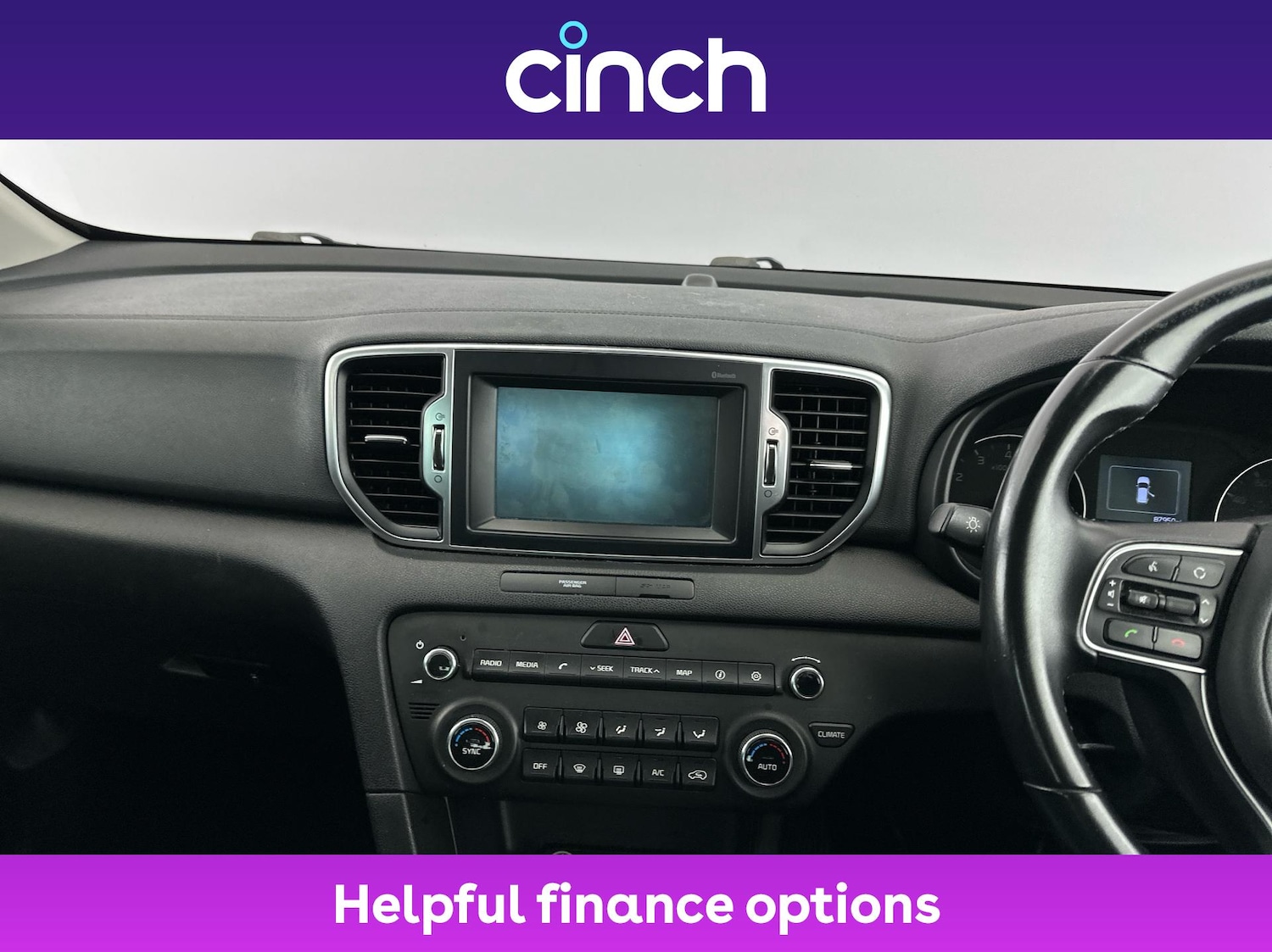 Used Kia Sportage 2018 for sale - 76739307: Photo 17