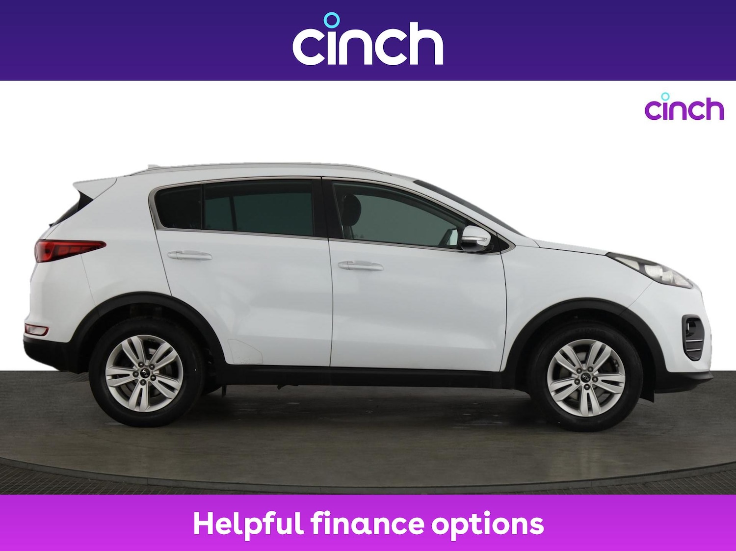 Used Kia Sportage 2018 for sale - 76739307: Photo 2