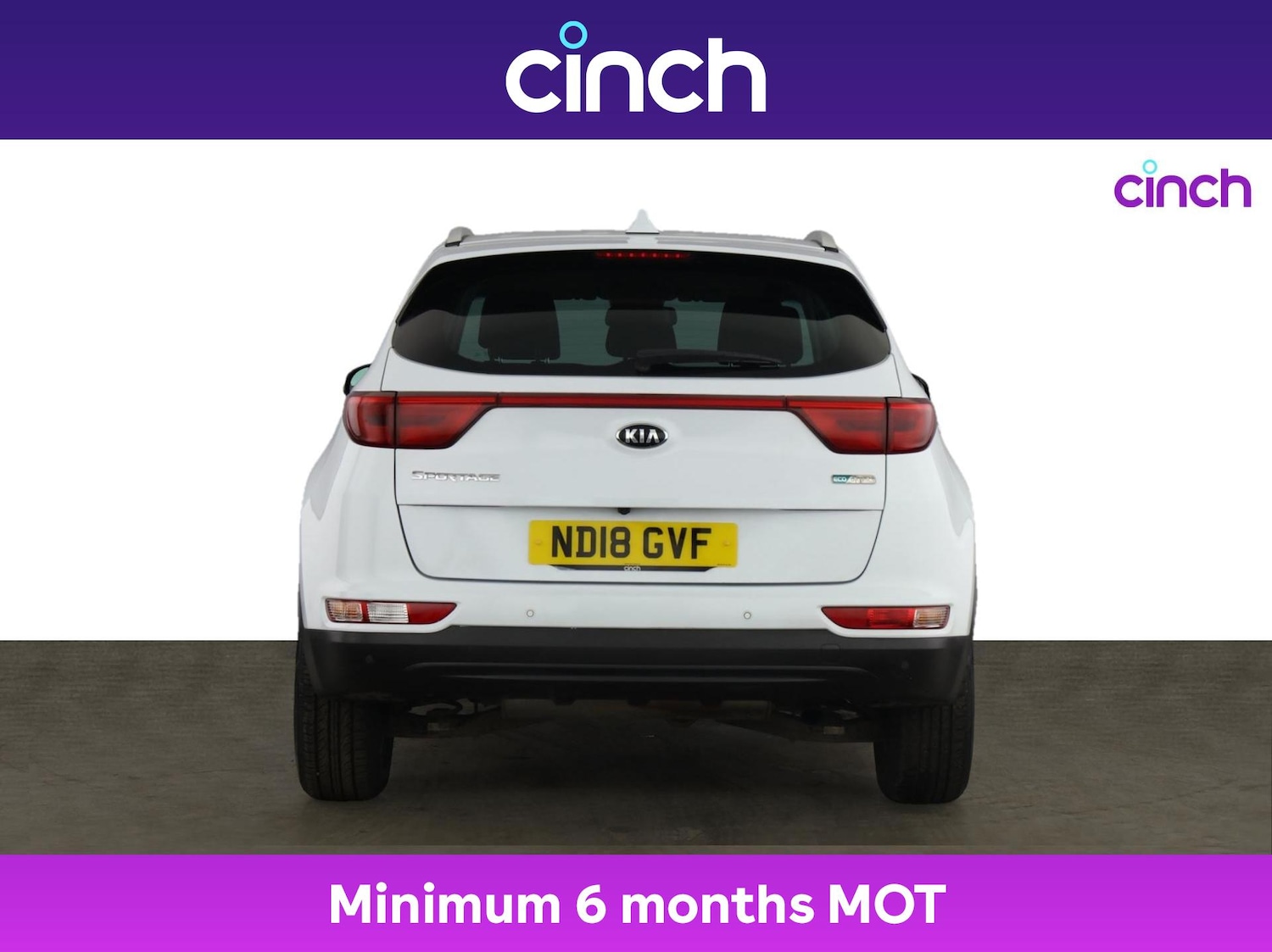 Used Kia Sportage 2018 for sale - 76739307: Photo 5