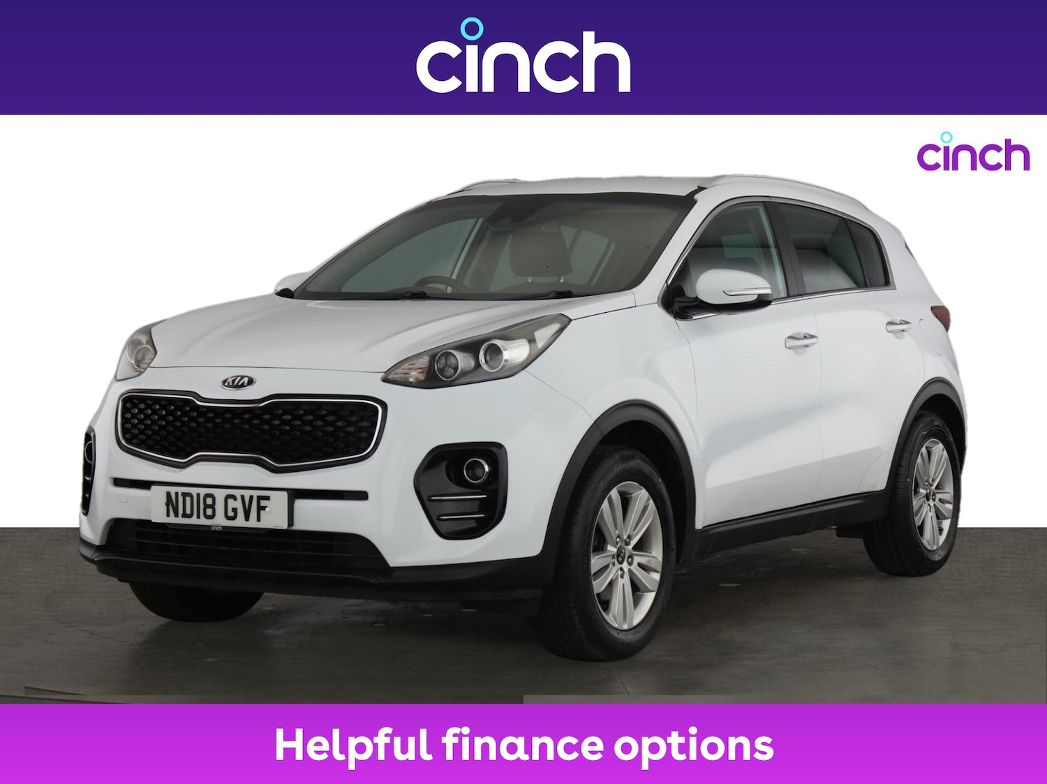 Used Kia Sportage 2018 for sale - 76739307: Photo 9