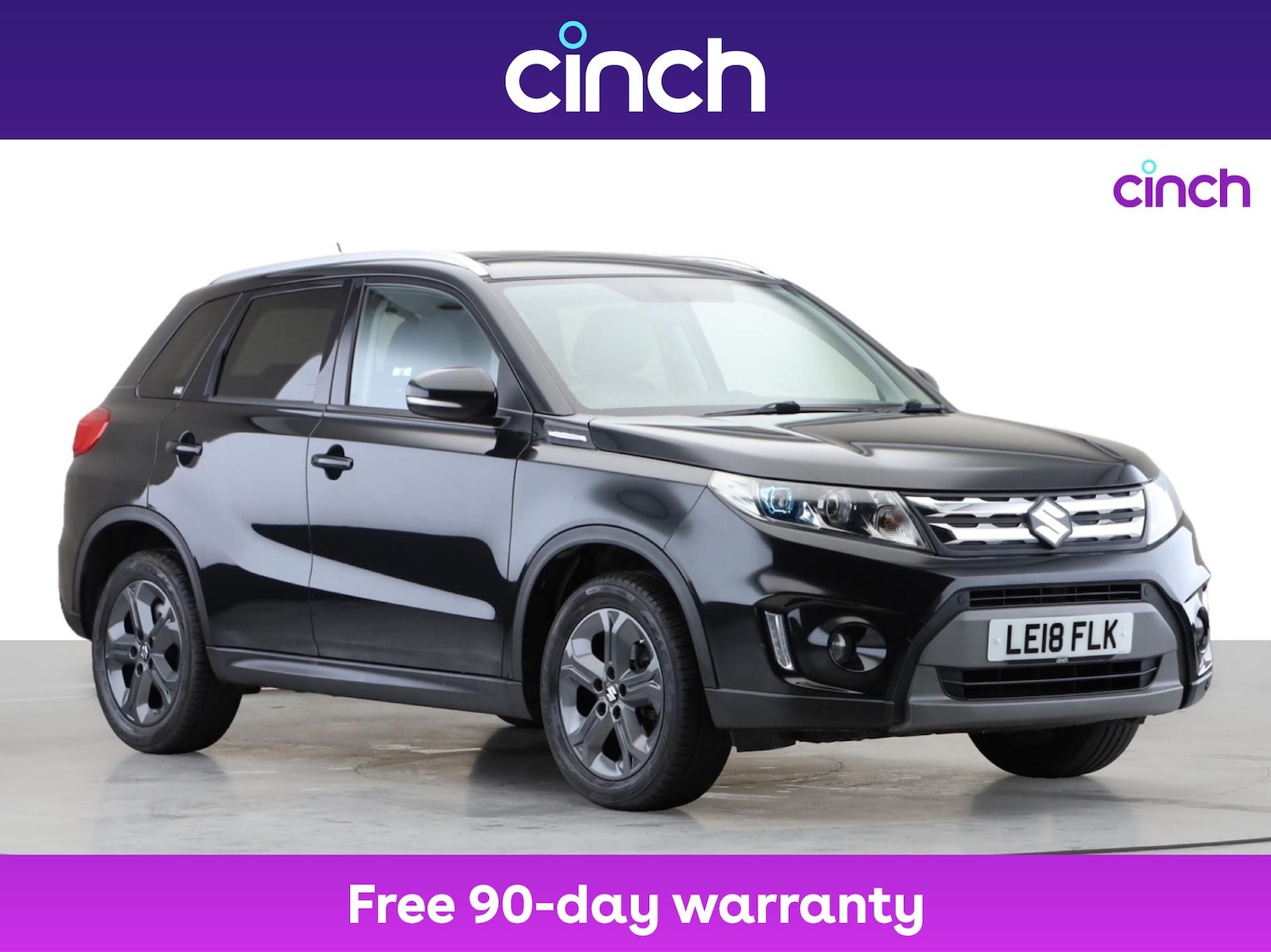 Used Suzuki Vitara 2018 for sale - 76609376: Photo 1