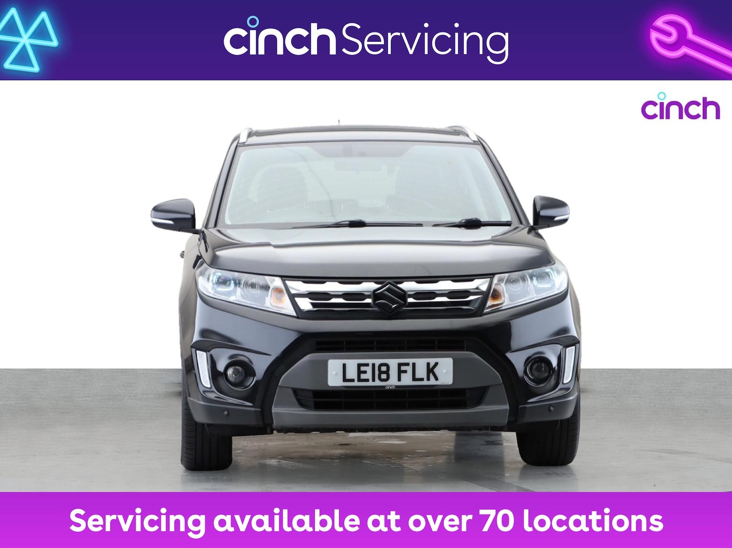 Used Suzuki Vitara 2018 for sale - 76609376: Photo 11