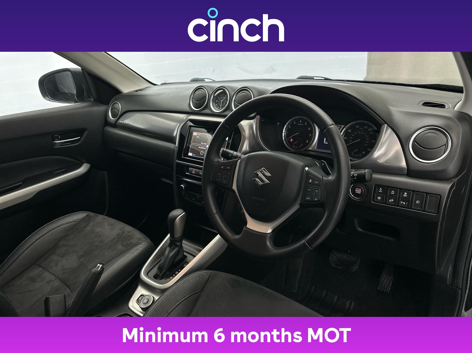 Used Suzuki Vitara 2018 for sale - 76609376: Photo 12