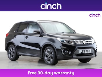 2018 - 1.6 SZ5 ALLGRIP 5dr Auto