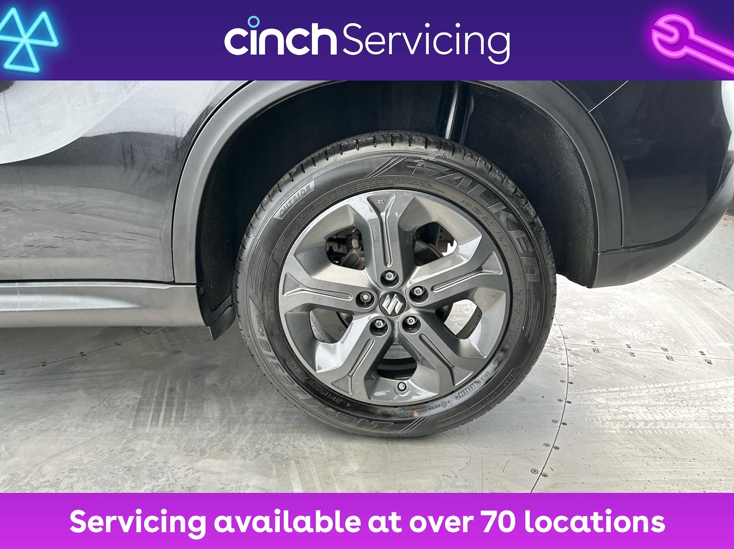 Used Suzuki Vitara 2018 for sale - 76609376: Photo 26