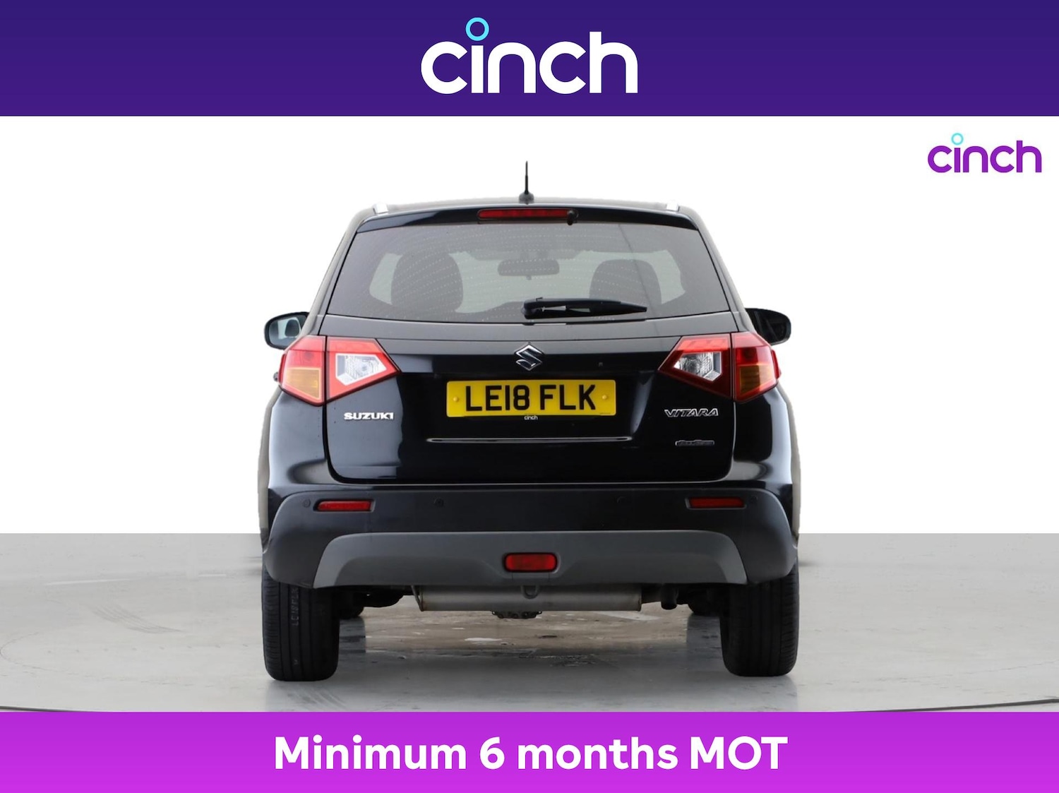 Used Suzuki Vitara 2018 for sale - 76609376: Photo 5