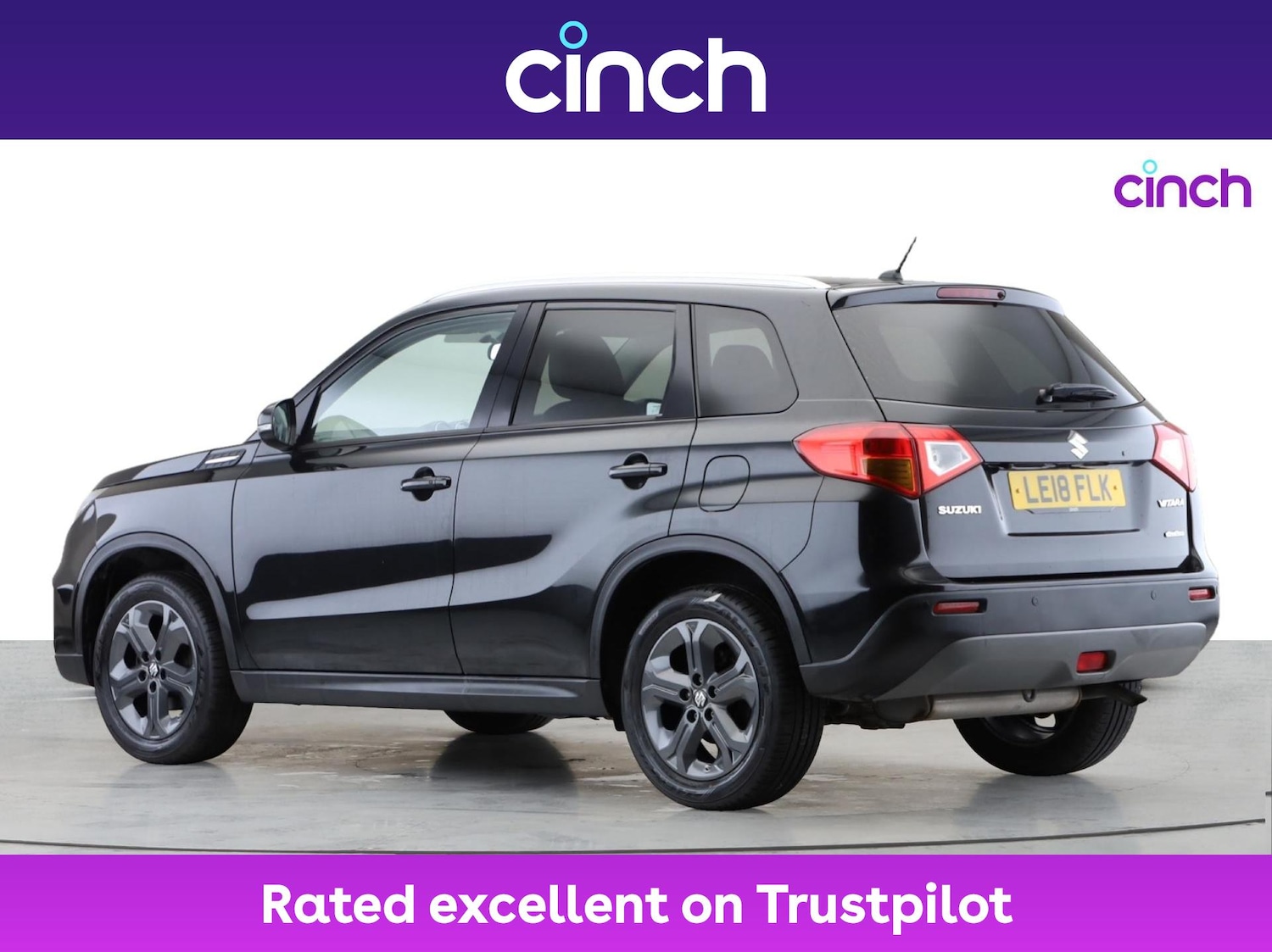 Used Suzuki Vitara 2018 for sale - 76609376: Photo 6