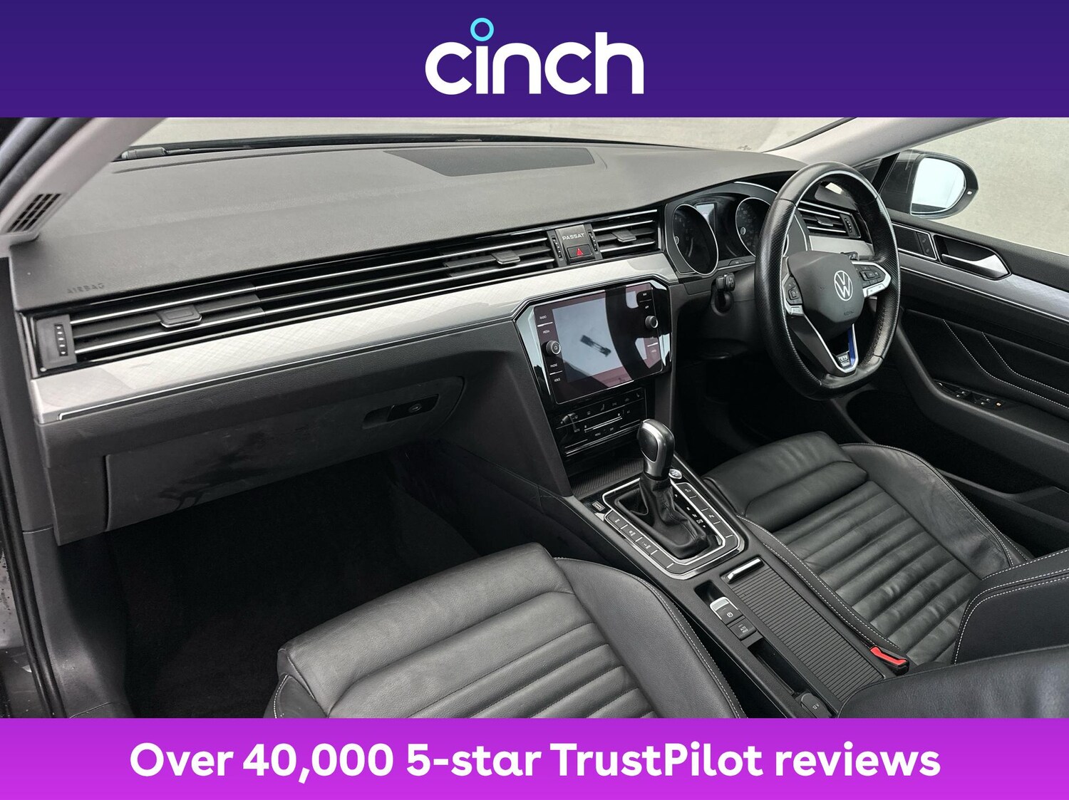 Used Volkswagen Passat 2021 for sale - 76697387: Photo 14