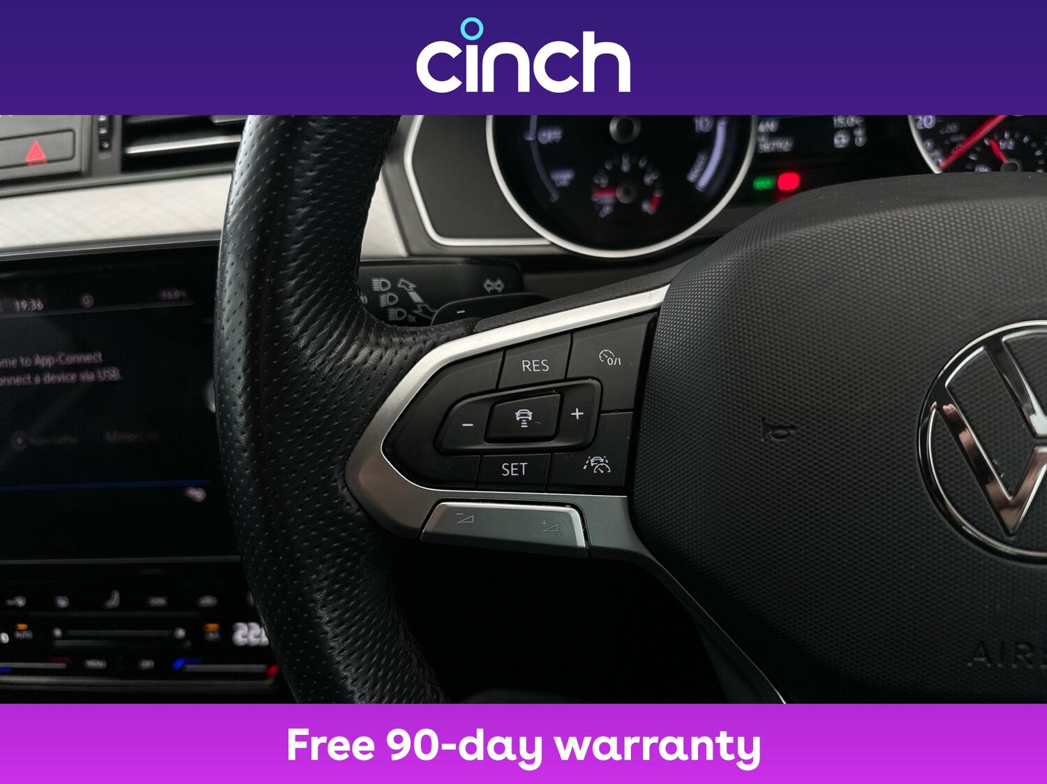 Used Volkswagen Passat 2021 for sale - 76697387: Photo 34