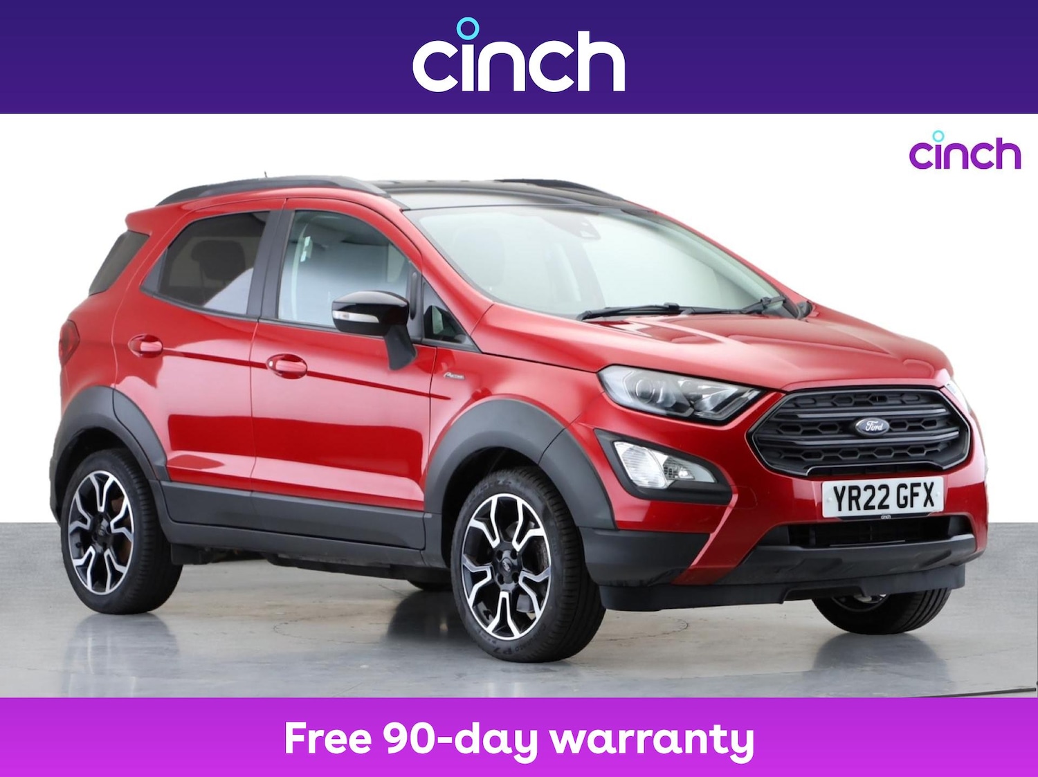 Used Ford Ecosport 2022 for sale - 76003998: Photo 1