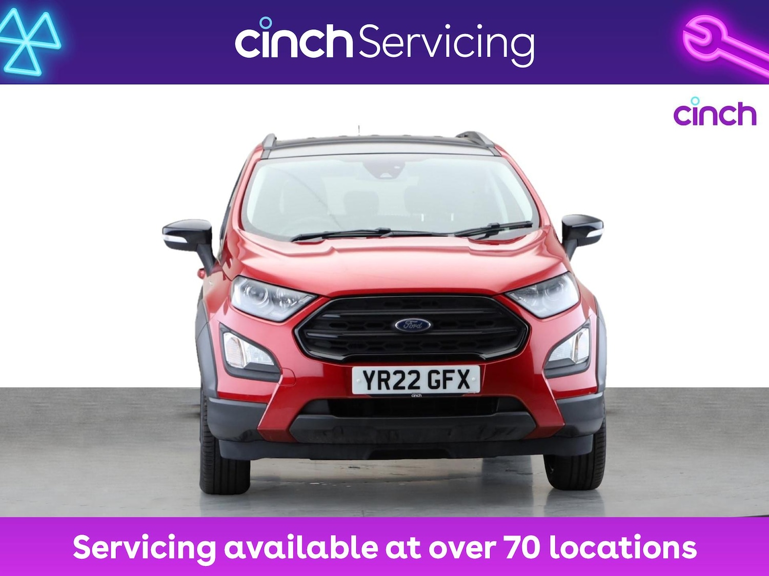 Used Ford Ecosport 2022 for sale - 76003998: Photo 11