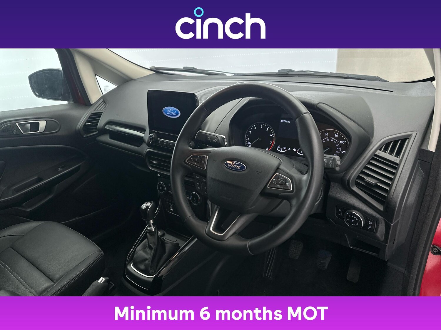 Used Ford Ecosport 2022 for sale - 76003998: Photo 12