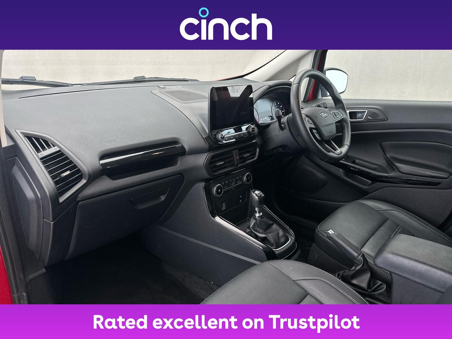 Used Ford Ecosport 2022 for sale - 76003998: Photo 14