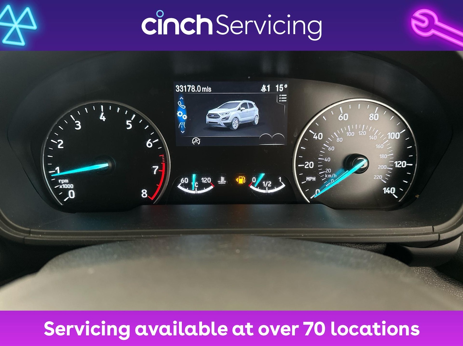 Used Ford Ecosport 2022 for sale - 76003998: Photo 18