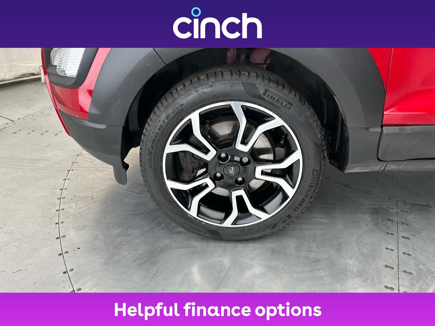 Used Ford Ecosport 2022 for sale - 76003998: Photo 24