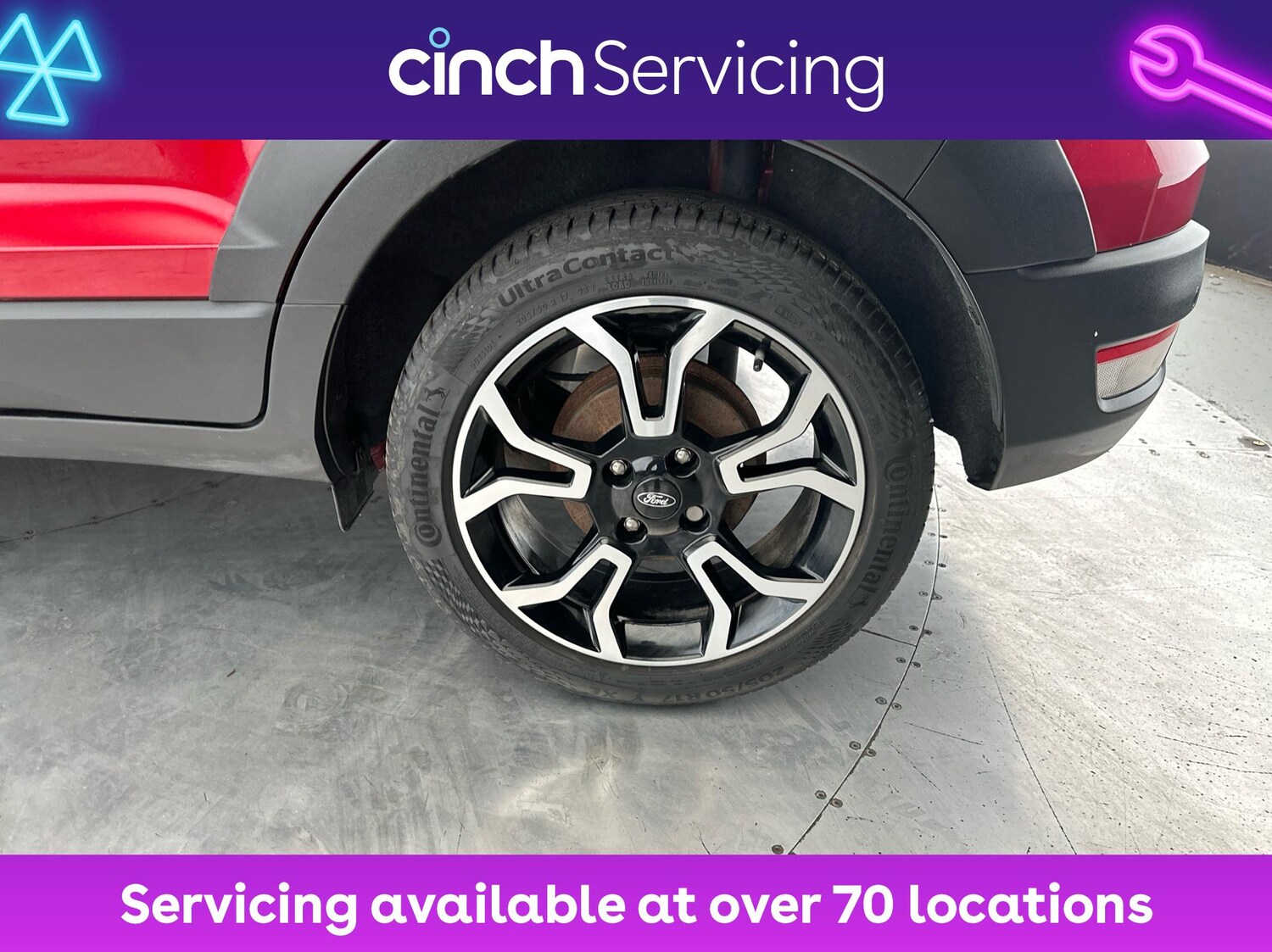 Used Ford Ecosport 2022 for sale - 76003998: Photo 26