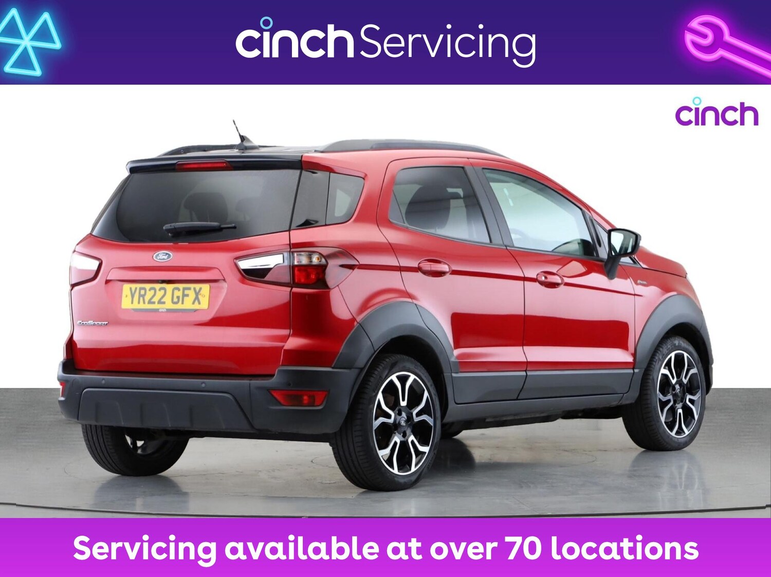 Used Ford Ecosport 2022 for sale - 76003998: Photo 3