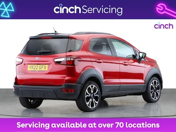 Used Ford Ecosport 2022 for sale - 76003998: Photo 3