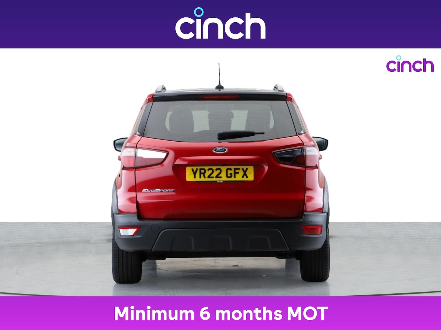 Used Ford Ecosport 2022 for sale - 76003998: Photo 5