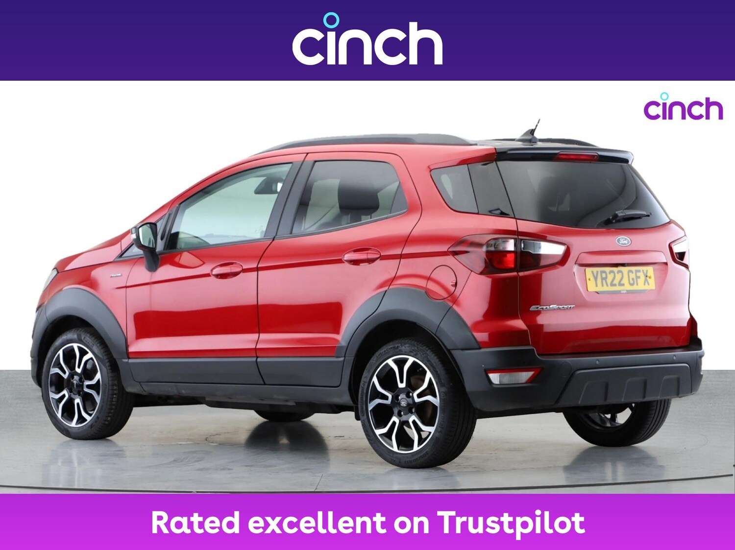 Used Ford Ecosport 2022 for sale - 76003998: Photo 6