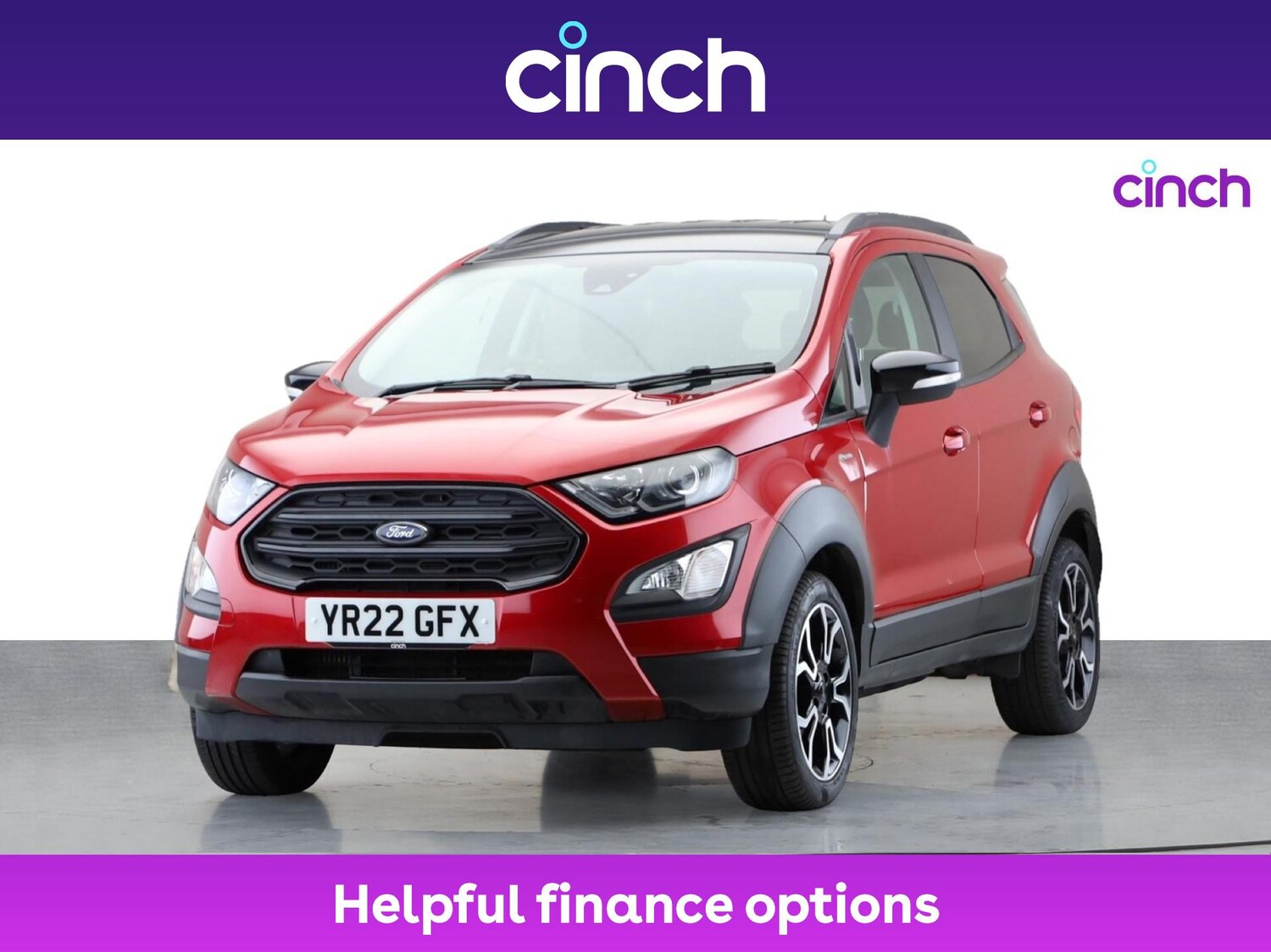 Used Ford Ecosport 2022 for sale - 76003998: Photo 9