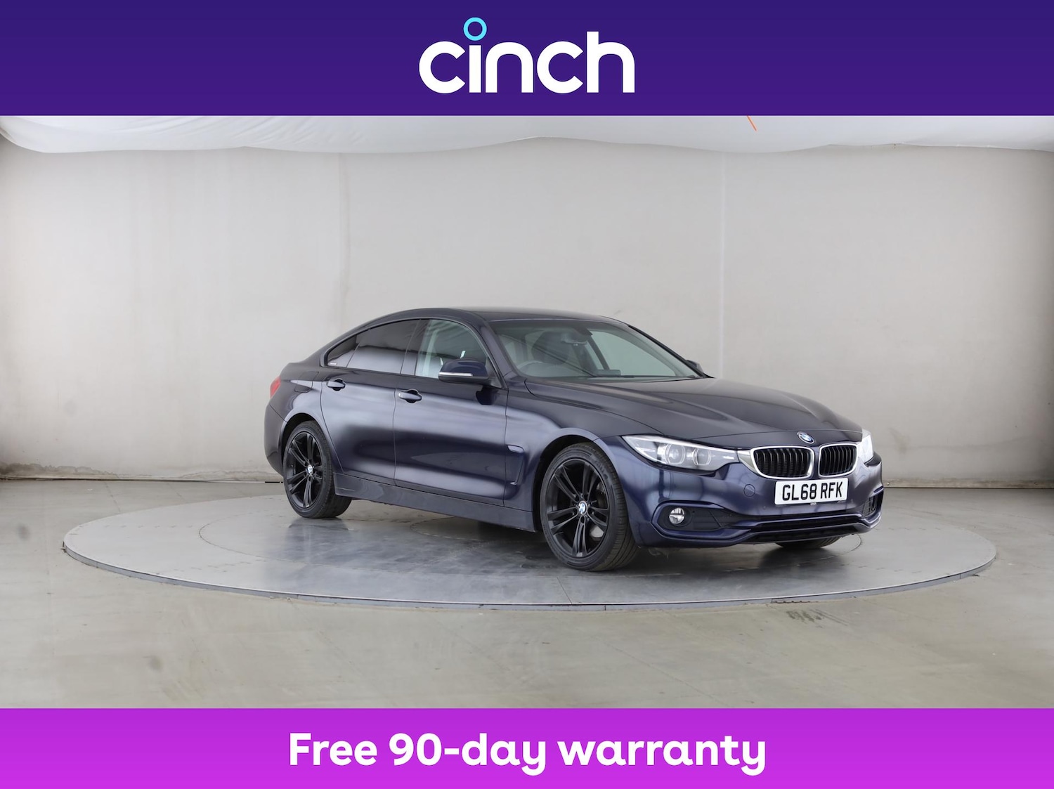 Used BMW 4 Series 2018 for sale - 76648052: Photo 1