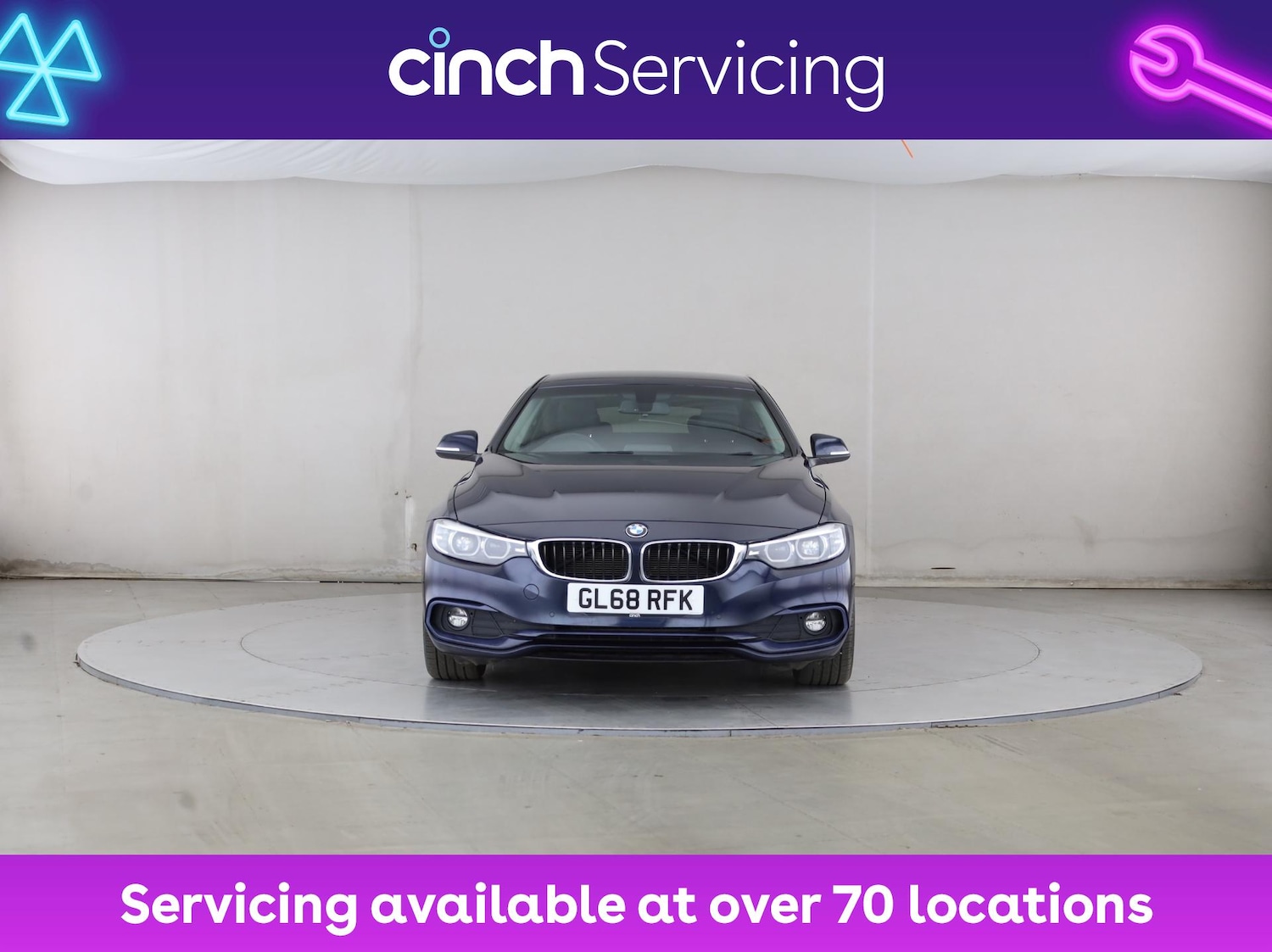 Used BMW 4 Series 2018 for sale - 76648052: Photo 11