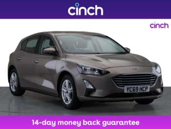 2019 - 1.0 EcoBoost 125 Zetec 5dr