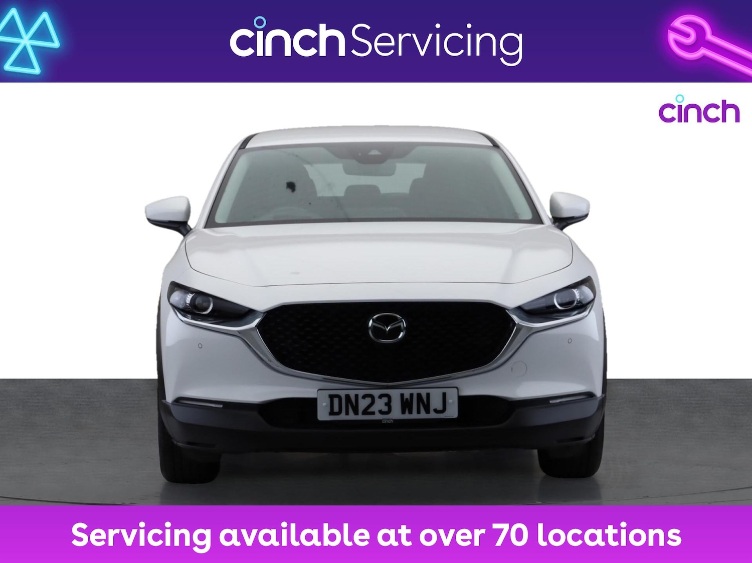 Used Mazda CX-30 2023 for sale - 76934232: Photo 11