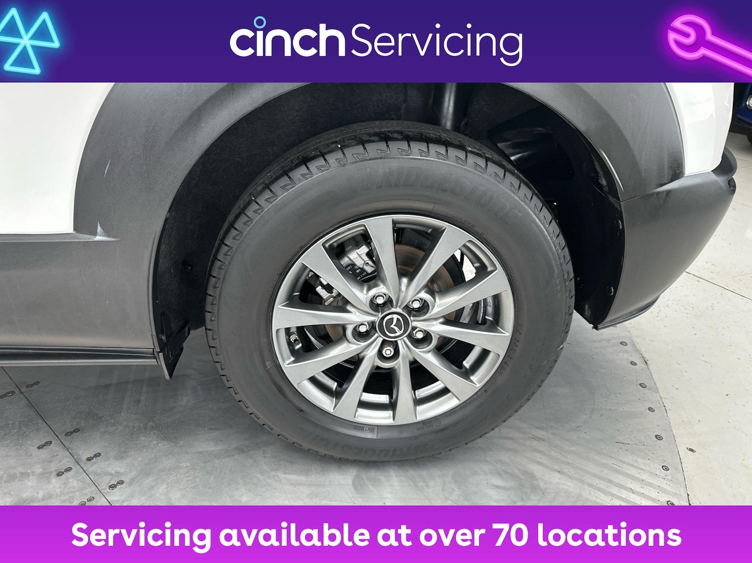 Used Mazda CX-30 2023 for sale - 76934232: Photo 26