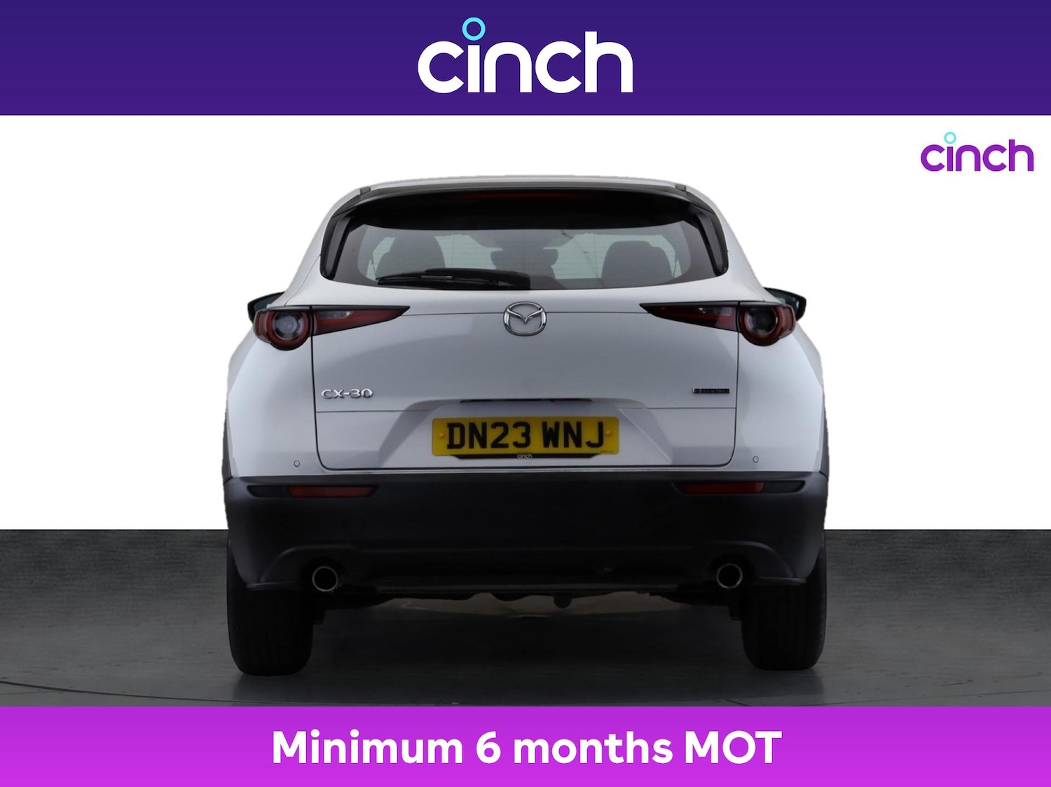 Used Mazda CX-30 2023 for sale - 76934232: Photo 5