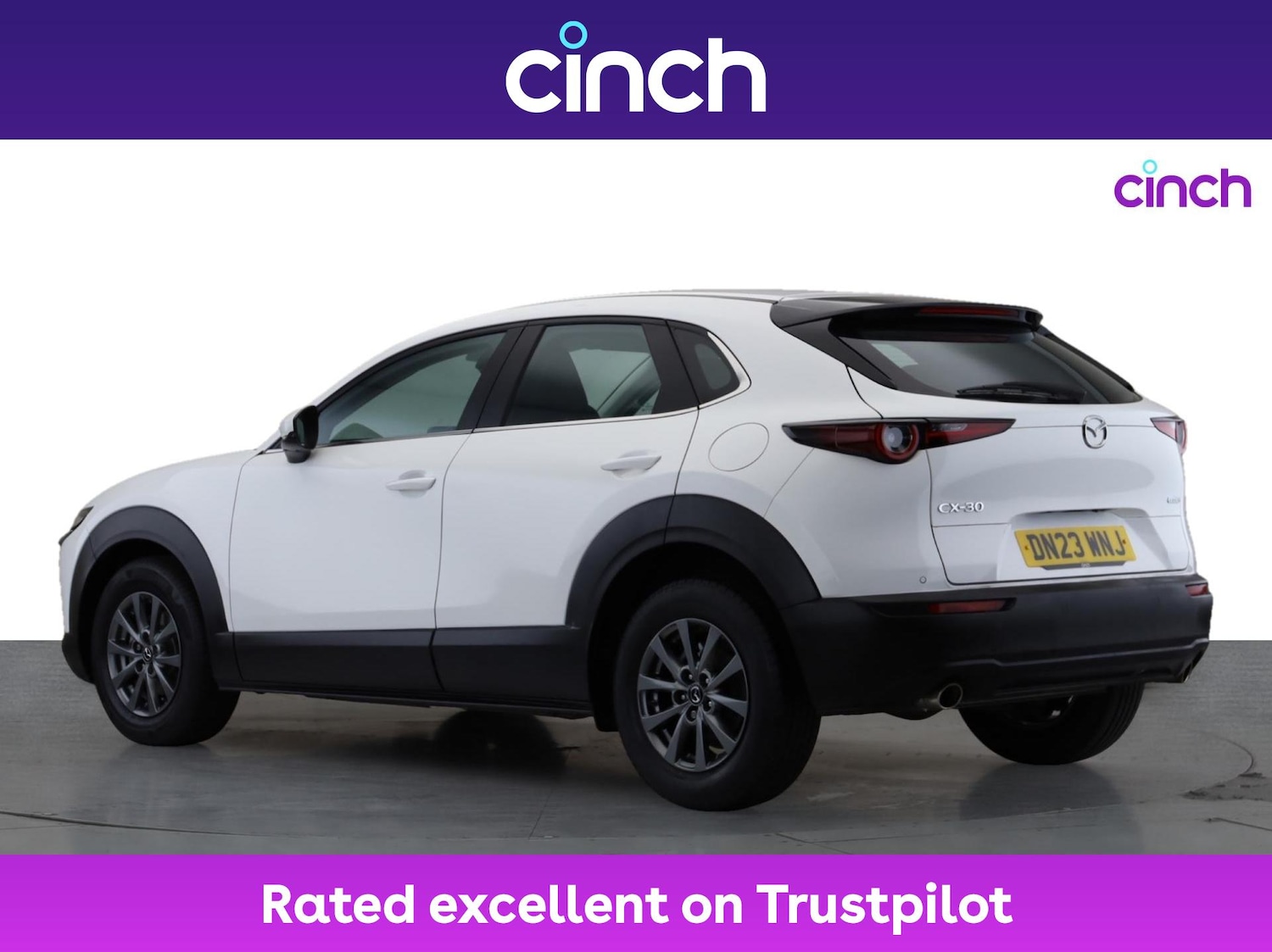 Used Mazda CX-30 2023 for sale - 76934232: Photo 6