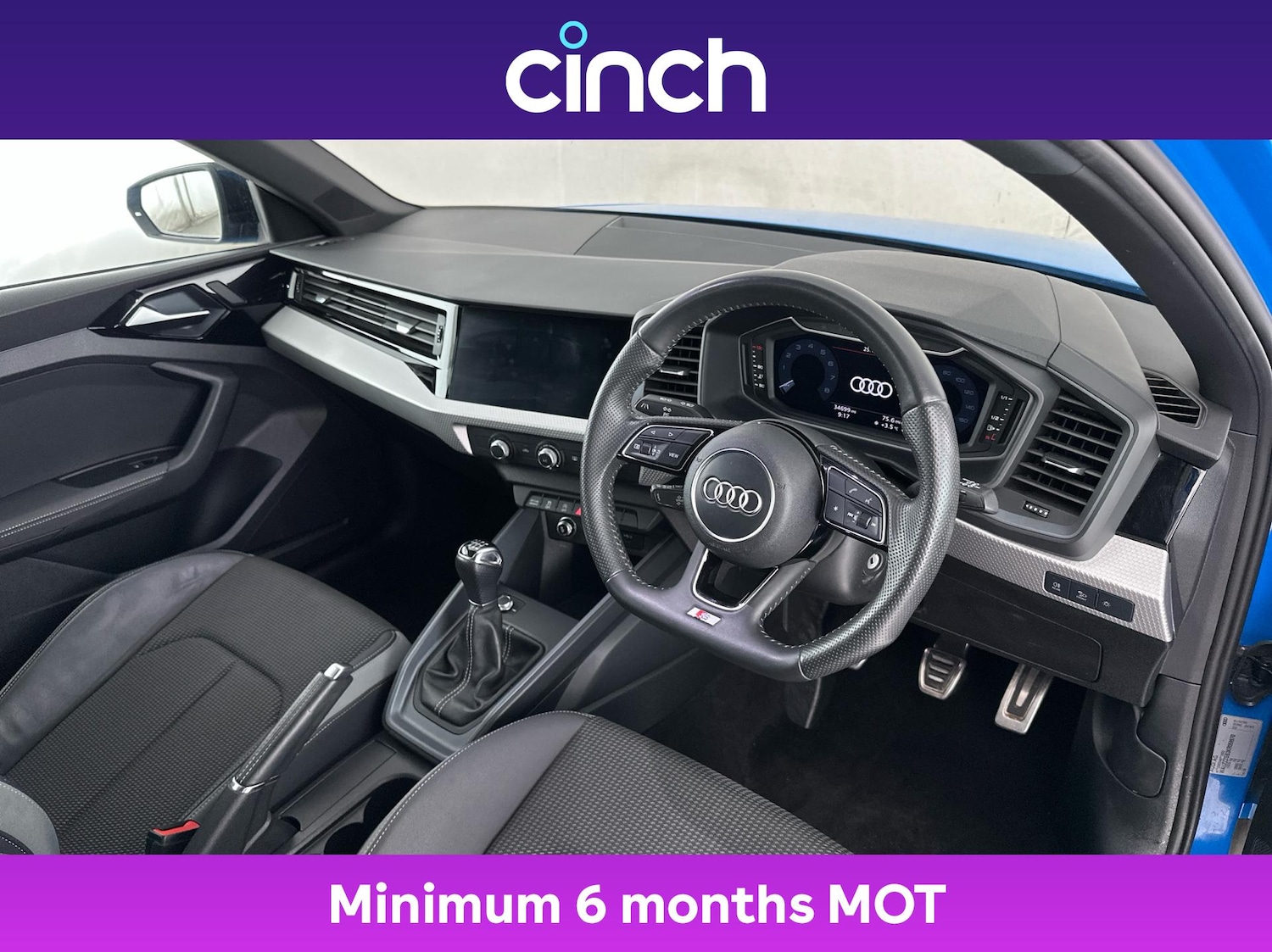 Used Audi A1 2019 for sale - 77059401: Photo 12