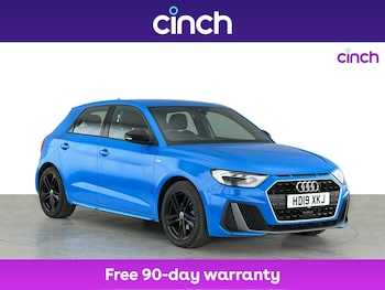 2019 - 30 TFSI S Line 5dr