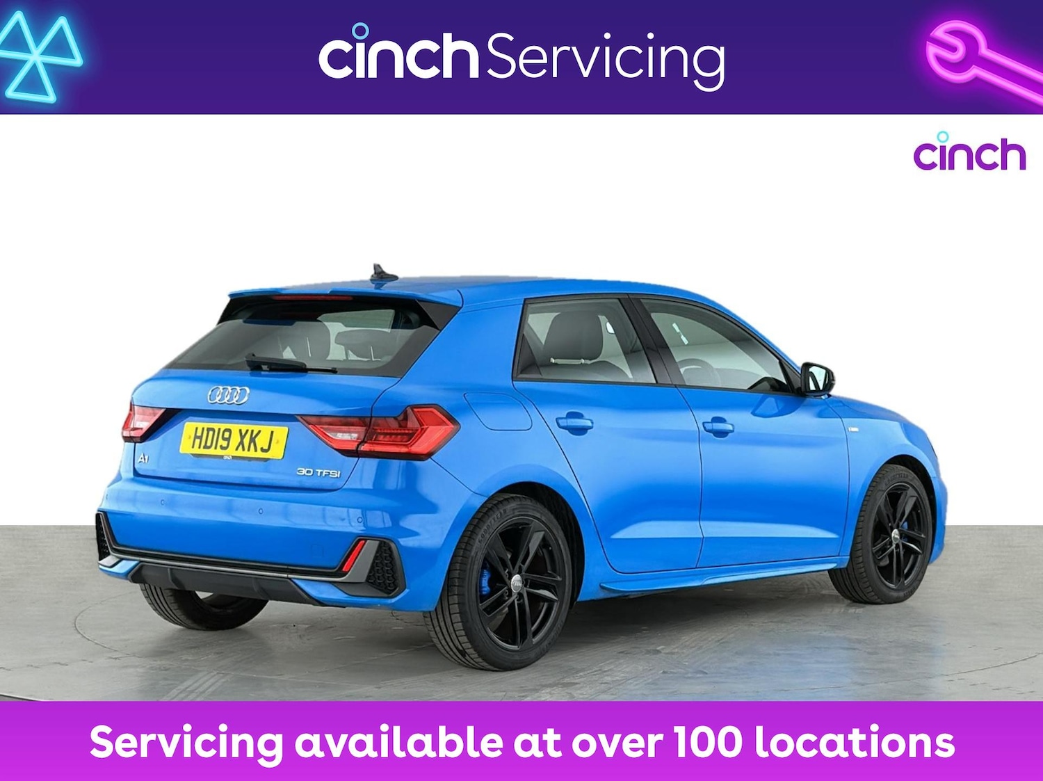 Used Audi A1 2019 for sale - 77059401: Photo 3