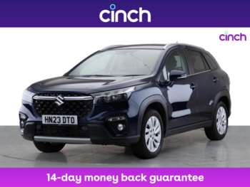 Used Suzuki SX4 S-Cross 2023 for sale - 75094563: Photo
