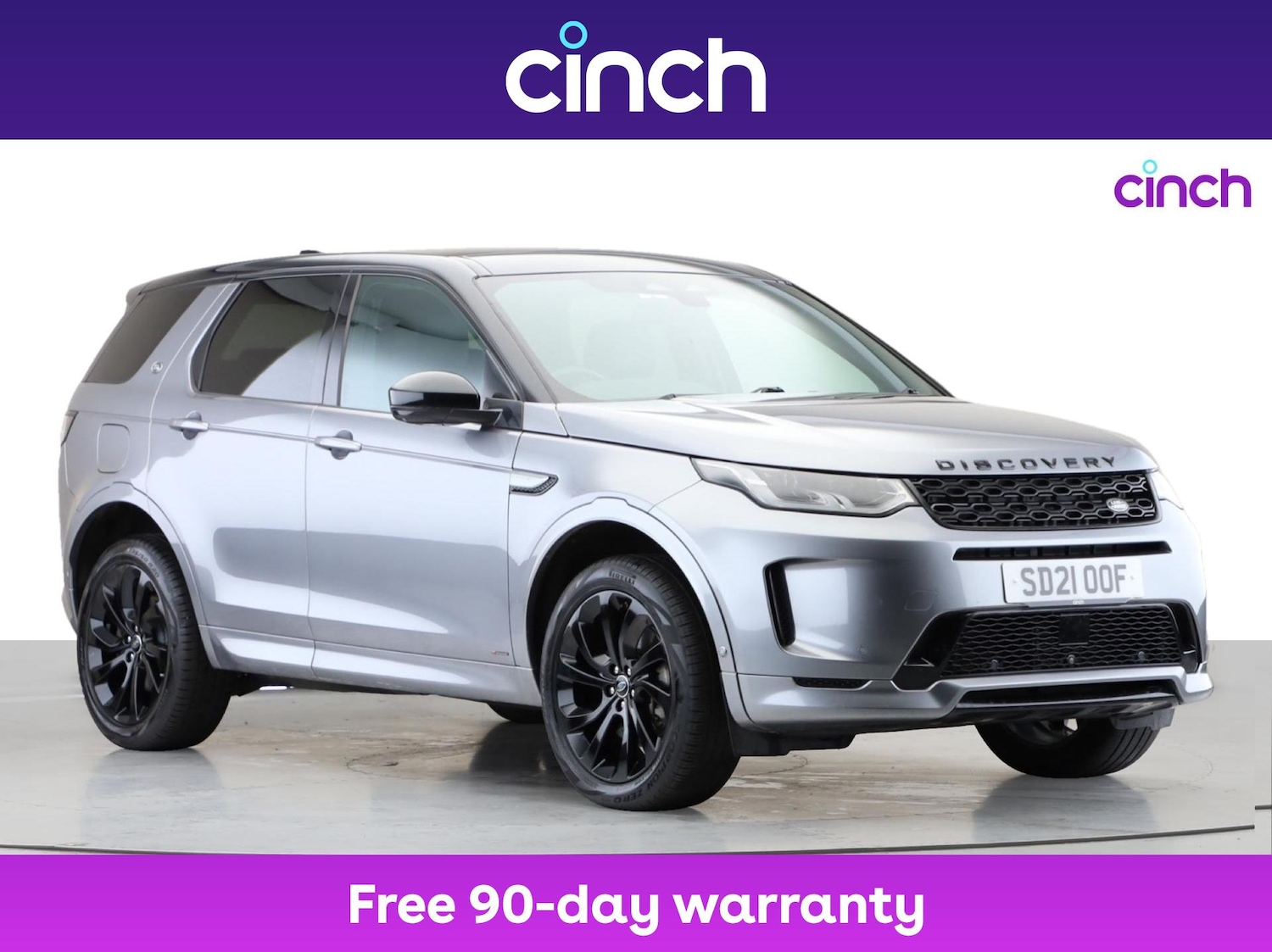 Used Land Rover Discovery Sport 2021 for sale - 76197557: Photo 1