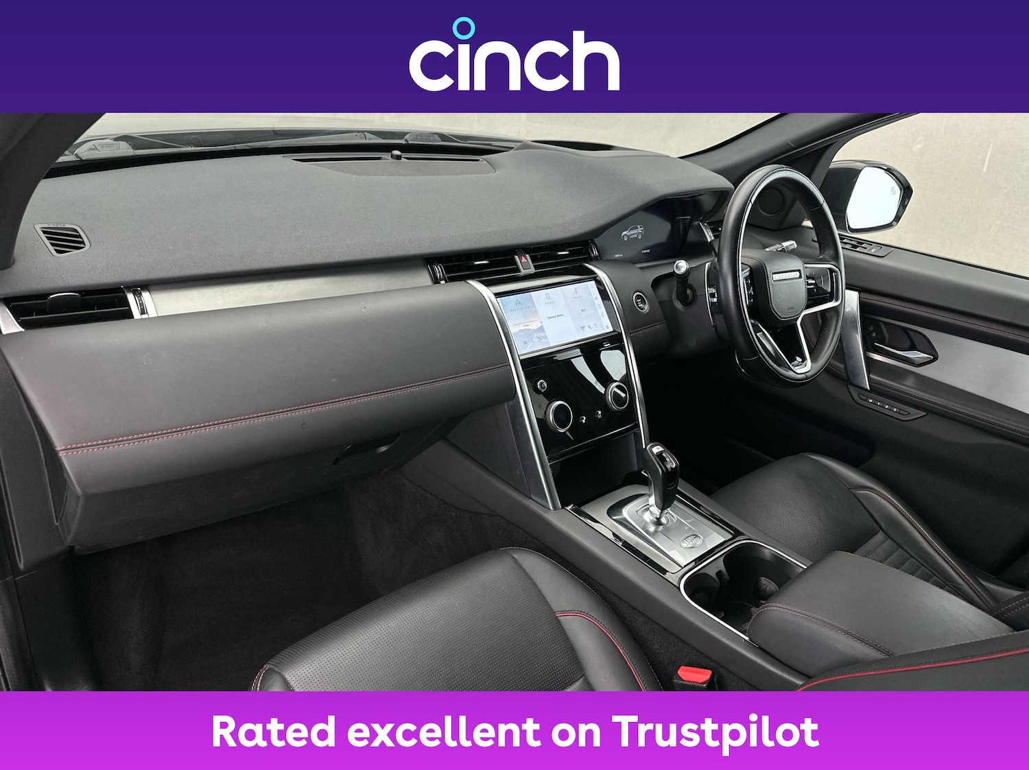 Used Land Rover Discovery Sport 2021 for sale - 76197557: Photo 14